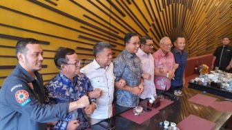 'Cinta Segitiga' AHY-Anies-Aher Bikin Kusut Koalisi Perubahan, Pengamat Yakin: Nanti yang Dipilih...