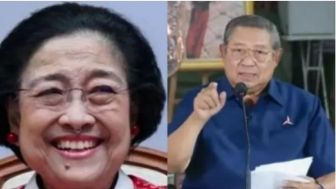 Duh! Loyalis Anies Ngotot Sebut SBY Menteri Pecatan Megawati, Anak Buah Prabowo: Awas Demokrat Marah