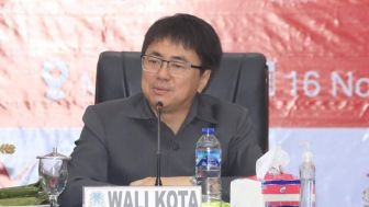 Wali Kota Andrei Angouw: Disko Tanah dan Santa Claus saat Natal - Tahun Baru 2023 Akan Segera Diatur