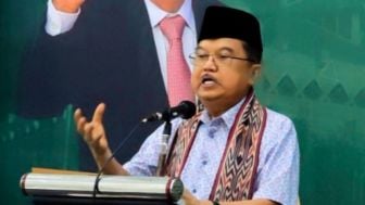 Dekat dengan Anies Baswedan dan Airlangga Hartarto, Jusuf Kalla Lebih Pilih Siapa di Pilpres 2024?