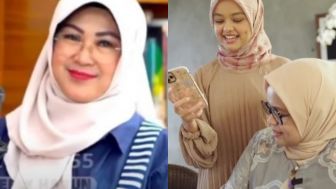 Putri Anies Baswedan Foto Berhijab, Dokter Tifa: Keluarga Panutan Indonesia
