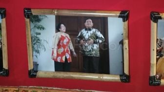 Kasihan Prabowo, Ternyata Cuma Jadi Korban Prank Megawati dan Perjanjian Batu Tulis?