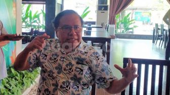 Berani Banget, Rizal Ramli Tuding Luhut Binsar Otak Perpanjangan 3 Periode, 'Wes lah Jokowi!'