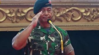 Mustahil Nganggur, Andika Perkasa Disebut Bakal Ditawari Kursi Menteri Usai Pensiun