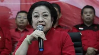 Megawati Ngaku Sudah Nenek-nenek saat Didorong Maju Capres 2014: Kau Pikir Saya Tak Tahu Malu?