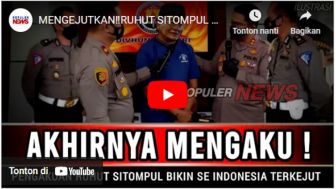 CEK FAKTA: Ruhut Sitompul Diciduk Polisi dan Akui Disuruh Jokowi Jatuhkan Anies Baswedan, Benarkah?