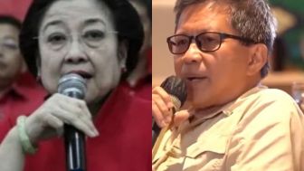 Rocky Gerung Kritisi Semua Presiden Kecuali Megawati, Alasannya Nyelekit: Saya Hanya...