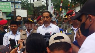 'Mas Tolong Bilangin ke Bapak Cukup 2 Periode Saja' Curhat Netizen Kepada Putra Tertua Jokowi