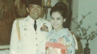 Kisah Cinta Soekarno dan Ratna Sari Dewi, Bertemu di Klub Malam, Hotel, hingga Pulau Dewata