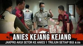 CEK FAKTA: Ruhut Sitompul Berulah Lagi! Sebut Jakpro Setor 1 Triliun Tiap Bulan ke Anies Baswedan, Benarkah?