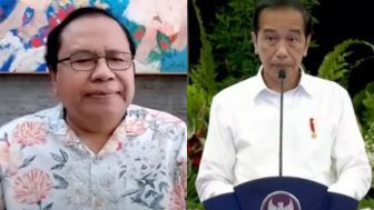 Para Presiden RI Tak Gopoh Endorse Capres Sebelum Lengser, Rizal Ramli Sebut Jokowi Kena Post Power Syndrome