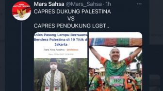 Loyalis Anies Blunder, Sebut Ganjar Pendukung LGBT Saat Bentangkan Kain Ulos: Saya Minta Maaf..