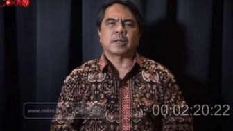 Ade Armando Sebut Pendukung Anies Baswedan Makin Gerah, Gegara Jokowi Makin Terlihat Dukung Sosok ini