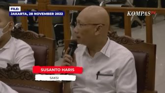 Teka-teki Baru Kasus Sambo, Kombes Susanto Bantah Reza Hutabarat Dilarang Lihat Jenazah Brigadir J