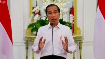 Nyali Gak Kaleng-kaleng, Jokowi Disebut Berani 5 Tahun Abaikan 'Anak Kesayangan' Megawati di Kabinet