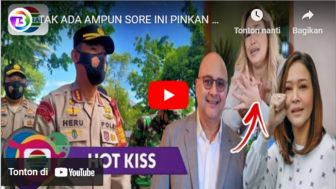 CEK FAKTA: Pinkan Mambo Dijemput Paksa Polisi Akibat Fitnah Maia Estianty sampai Rizky Billar, Benarkah?