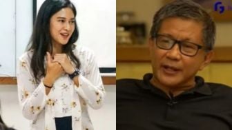 Jadi Pembimbing Skripsi, Rocky Gerung Ungkap Momen Langka Ujian Dian Sastro: Sampai Ada Gosip..