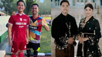 Diundang ke Pernikahannya, Kaesang Akui Lupa Kalau Raffi Ahmad Artis: Aku Anggap Dia..
