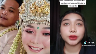 Panjang Urusan! Pengantin Palsu Ryan Dono Tagih Janji Buat Dinikahin Betulan: Katanya Diakad Setelah Resepsi