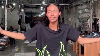 Hilang Bak ditelan Bumi, Bonge Citayam Fashion Week Kini Sibuk Mainin Burung