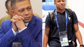 Momen Kocak Warganet Sebut Kylian Mbappe Mirip Raul Lemos, Sampai Jadi Trending di Indonesia