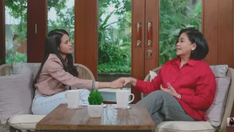 Jadi Ibu Kandung Maudy Ayunda, Mama Mauren Akui Kehilangan Jatidiri