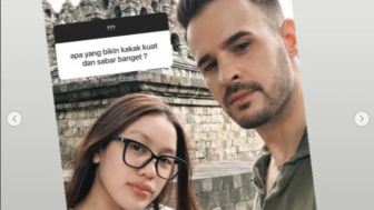 Toni Dedola Puji Putri Nikita Mirzani dengan Kata Manis: Plot Twistnya Lolly Jodoh sama Toni