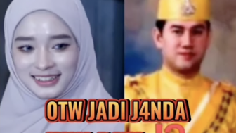 CEK FAKTA: Sosok Sultan Malaysia yang Lamar Inara Rusli Bukan Orang Sembarangan!