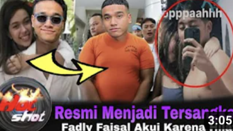 CEK FAKTA: Hari Ini Fadly Faisal Resmi Tersangka dan Terancam 20 Tahun Penjara