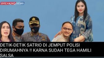 CEK FAKTA: Salshadilla Dihamili Ayah Sambungnya, Iis Dahlia Laporkan Satrio Dewandono ke Polisi