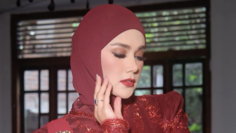 Mulan Jameela Tumbang Bertemu Selvi Ananda di Konser Dewa 19: Cantiknya Melebihi Artis!