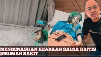 CEK FAKTA: Salshadilla Anak Iis Dahlia Alami Kejang karena Depresi, Langsung Dibawa ke UGD