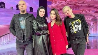 Video Mulan Jameela Ngibing Jaipong Bikin Gemes: Hajar Neng...!