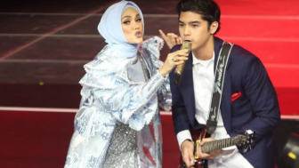 Al Ghazali Sempat Tak Terima Sang Ayah Hamili Mulan Jameela, Nekat Lakukan Hal Ini