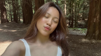Rayakan 2 Bulan Pacaran, Lolly Beri Pesan Romantis untuk Vadel: Aku Mau Jadi Pendamping Kamu Selamanya