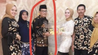 Viral Foto Meylisa Zaara Diduga Nikah Siri dengan Anggota DPRD Tulungagung, Ini Klarifikasinya