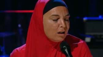 Sinead O'Connor Temukan Ketenangan Dalam Islam