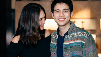 Luna Maya Skakmat Nikita Mirzani, Disuruh Pacaran Sama Brondong