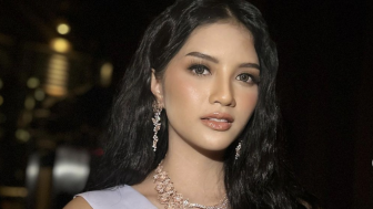 Biodata Lengkap dan Agama Priskila Jelita yang Diminta Telanjang di Ajang Miss Universe
