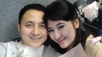 Demi Gaet Cica yang Lebih Muda 26 Tahun, Ricky Subagja Rela Keluarkan Surat Cerai!