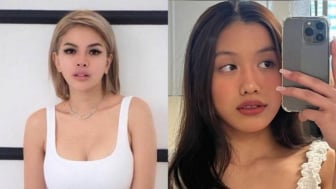 Nikita Mirzani Ejek Penampilan Lolly di London: Dia Happy dengan Pakaian Taplak Mejanya