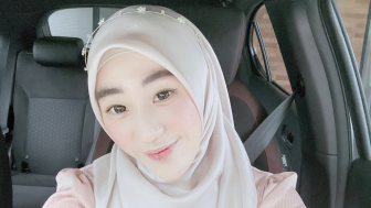 Larissa Chou Dituduh Langgar Hukum Islam, Netizen: Barangkali Cici Belum Tau!