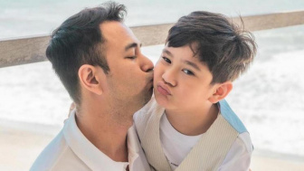 Nagita Slavina Nangis Tahu Rafathar Ditonjok Teman Sekolah, Raffi Ahmad: Kalau Harus Pukul Balik, Nggak Apa-apa!