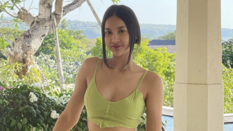 Gading Marten Kepoin Fantasi Anya Geraldine dengan Pacar, Malah Bongkar Status Keperawanan