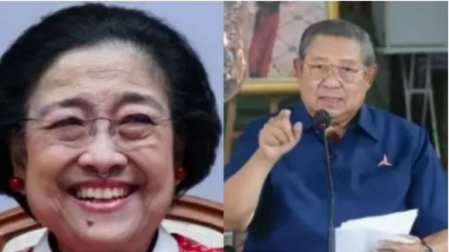 Duh! Loyalis Anies Ngotot Sebut SBY Menteri Pecatan Megawati, Anak Buah Prabowo: Awas Demokrat Marah