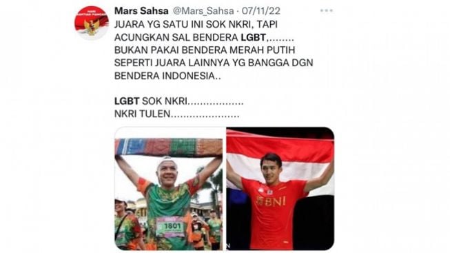 Loyalis Anies Blunder Kaitkan Ulos dan LGBT, Ferdinand Hutahaean Ikut Naik Darah hingga Siap Lapor Polisi