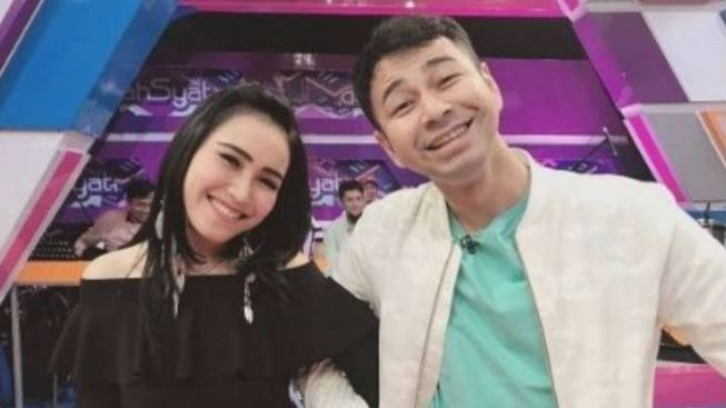Nah Loh! Raffi Ahmad Blak-blakan Pilih Ayu Ting Ting Kalau Sesama Single, 'Hati yang Berbicara'