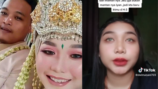 Gagal Nikah Dengan Yessy Sertifikat Rumah Wanita Pengganti Pengantin Ryan Dono Buka Suara 