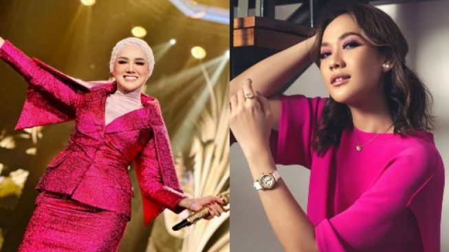 Mulan Jameela Gantikan BCL Duet sama Ari Lasso, Gimana Jadinya?