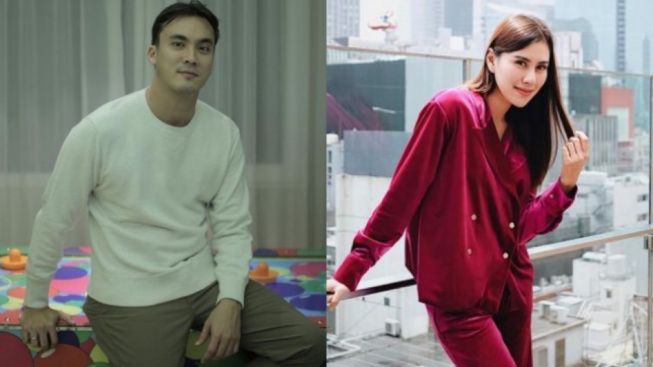 Syahnaz Asyik Basah-basahan dengan Rendy Kjaernett: Muka Polos Tapi Suhu
